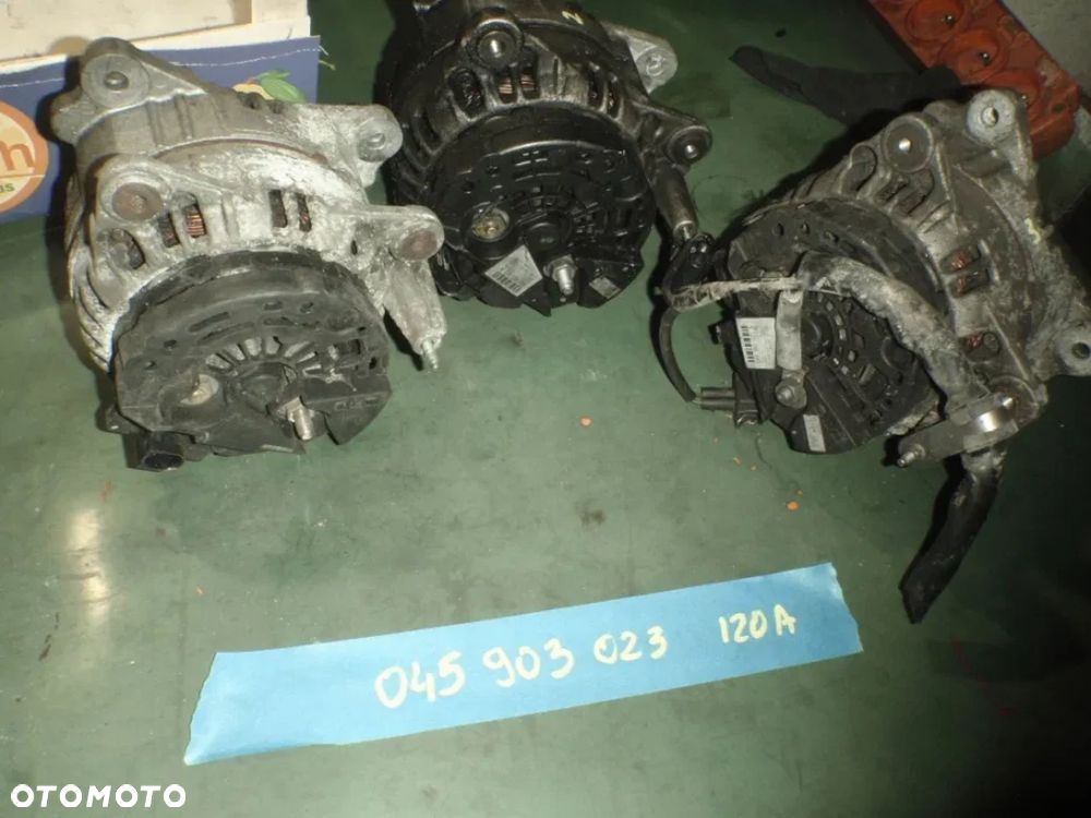 alternator skoda fabia vw polo passat b5 audi a3 a4 a6 seat 1.9 - 3
