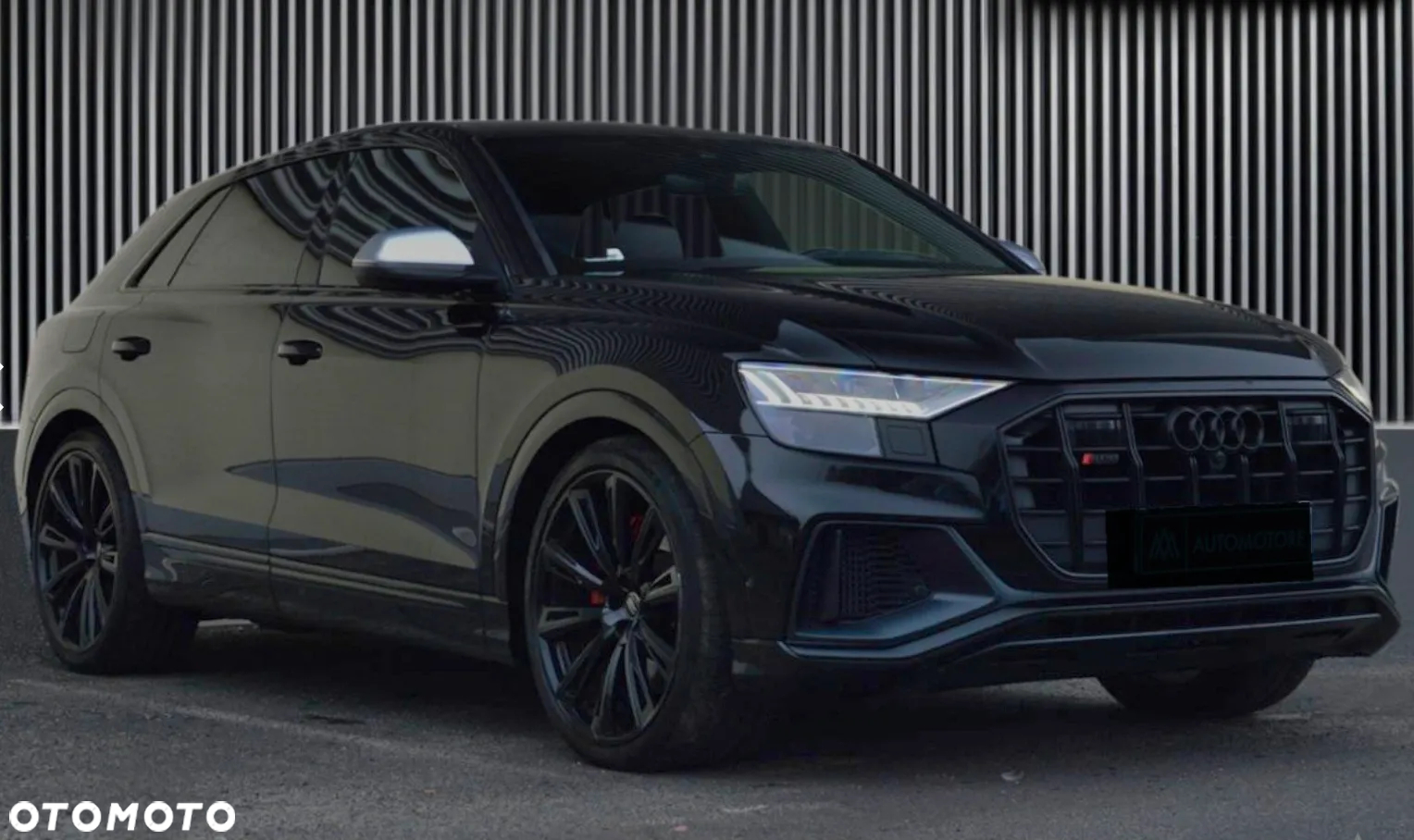 Audi SQ8 TFSI Quattro Tiptronic - 2