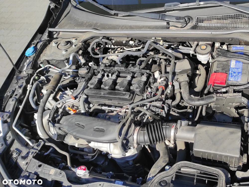 Honda Civic 1.5 i-VTEC Turbo CVT Prestige - 30