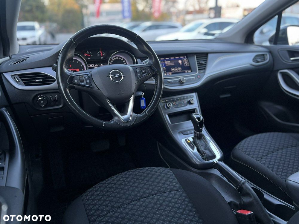 Opel Astra 1.4 T Edition S&S - 13