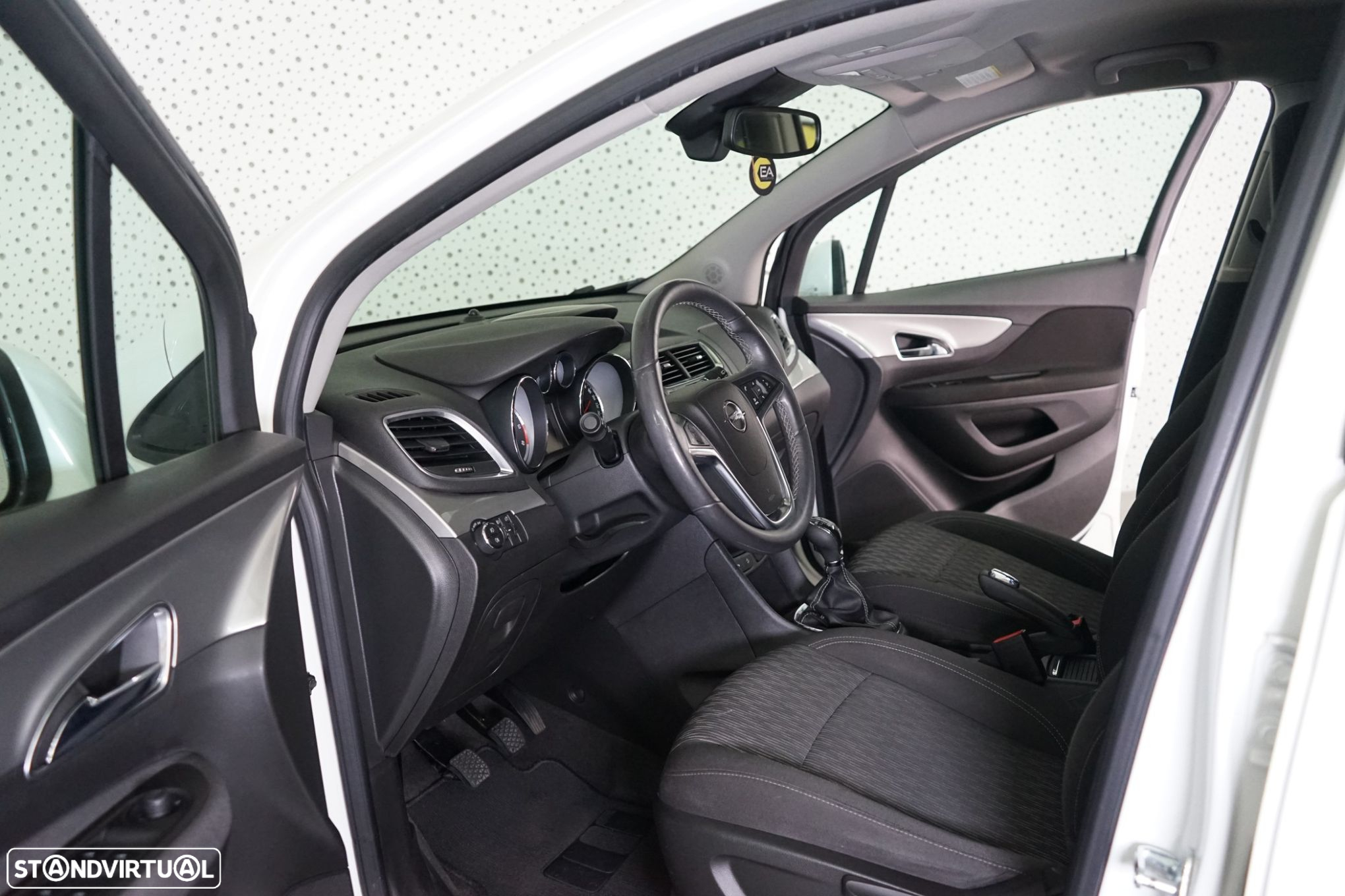 Opel Mokka 1.7 CDTI Cosmo S/S - 12