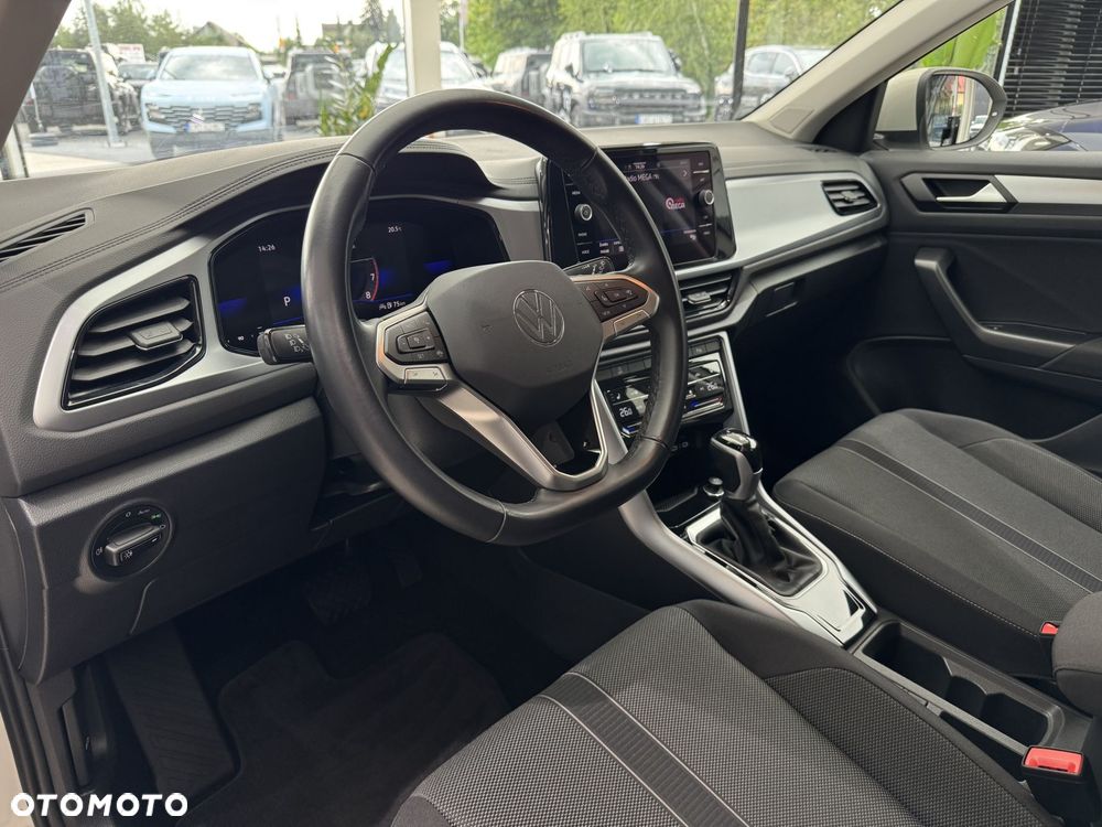 Volkswagen T-Roc 1.5 TSI Life DSG - 8