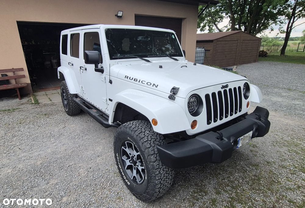 Jeep Wrangler 3.6 Unlim Rubicon - 2