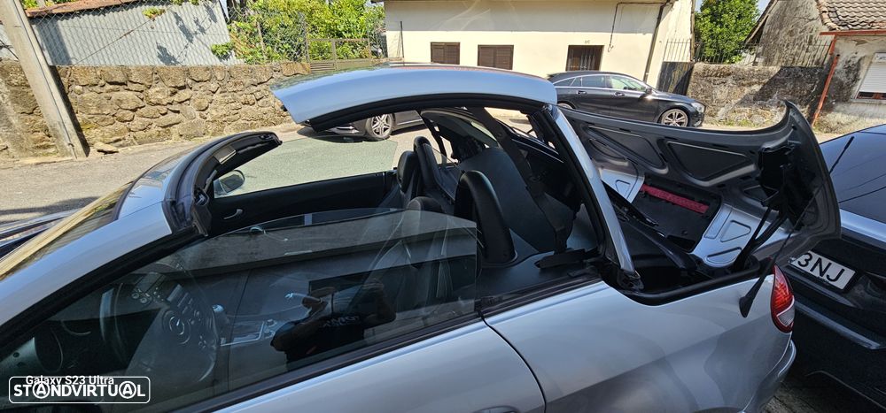 Mercedes-Benz SLK 200 Kompressor Auto - 10