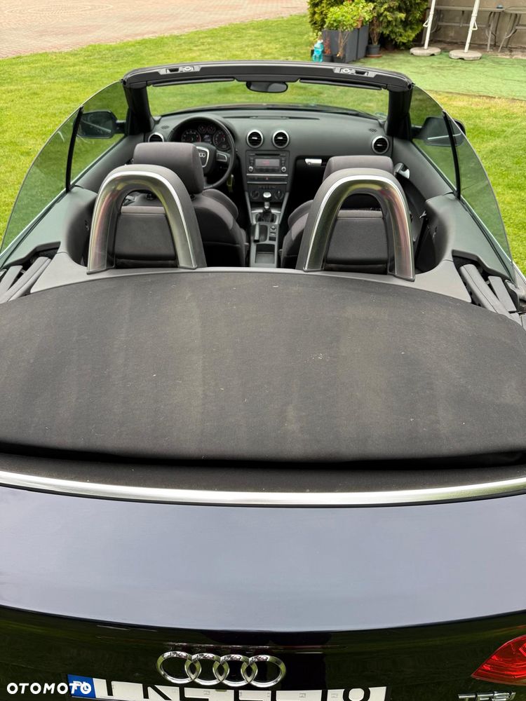 Audi A3 Cabrio 1.8 TFSI Ambition - 20