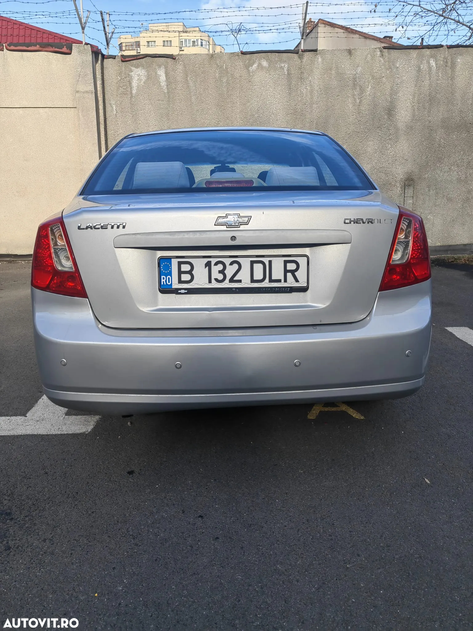 Chevrolet Lacetti - 5