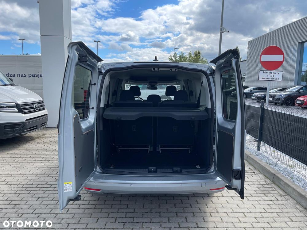 Volkswagen Caddy 1.5 TSI - 13