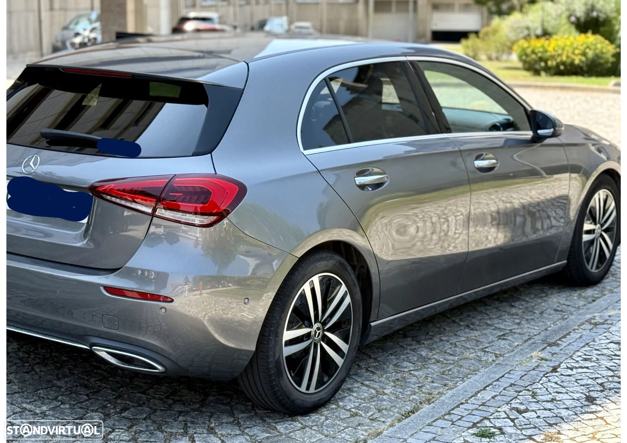 Mercedes-Benz A 180 d 7G-DCT Style - 15