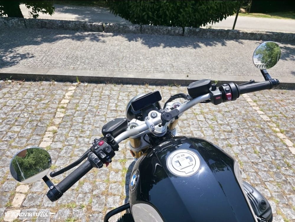 BMW R 12 nineT - 10