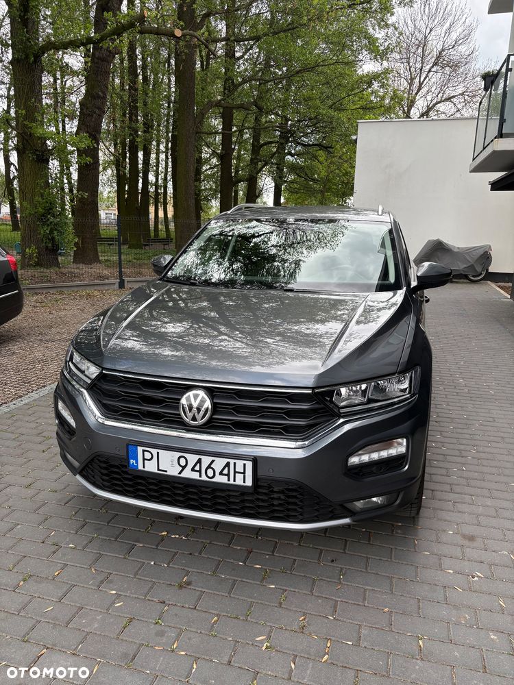 Volkswagen T-Roc 2.0 TDI Life - 1