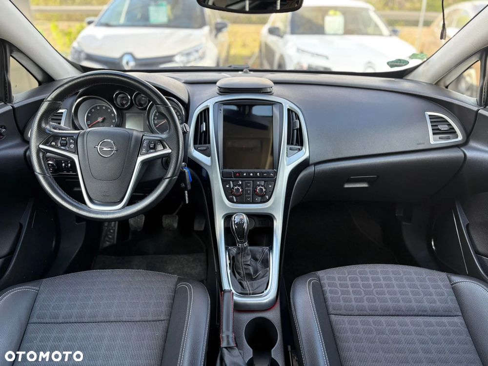 Opel Astra 1.4 Turbo Active - 16