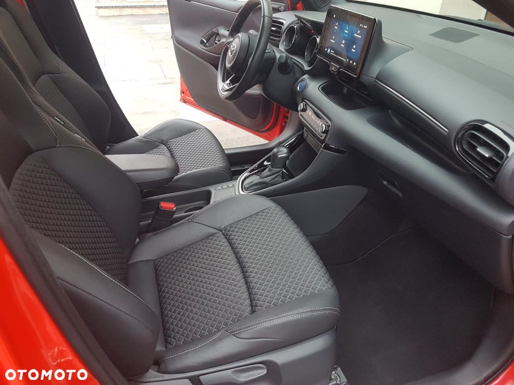 Toyota Yaris Hybrid 1.5 Executive - 8