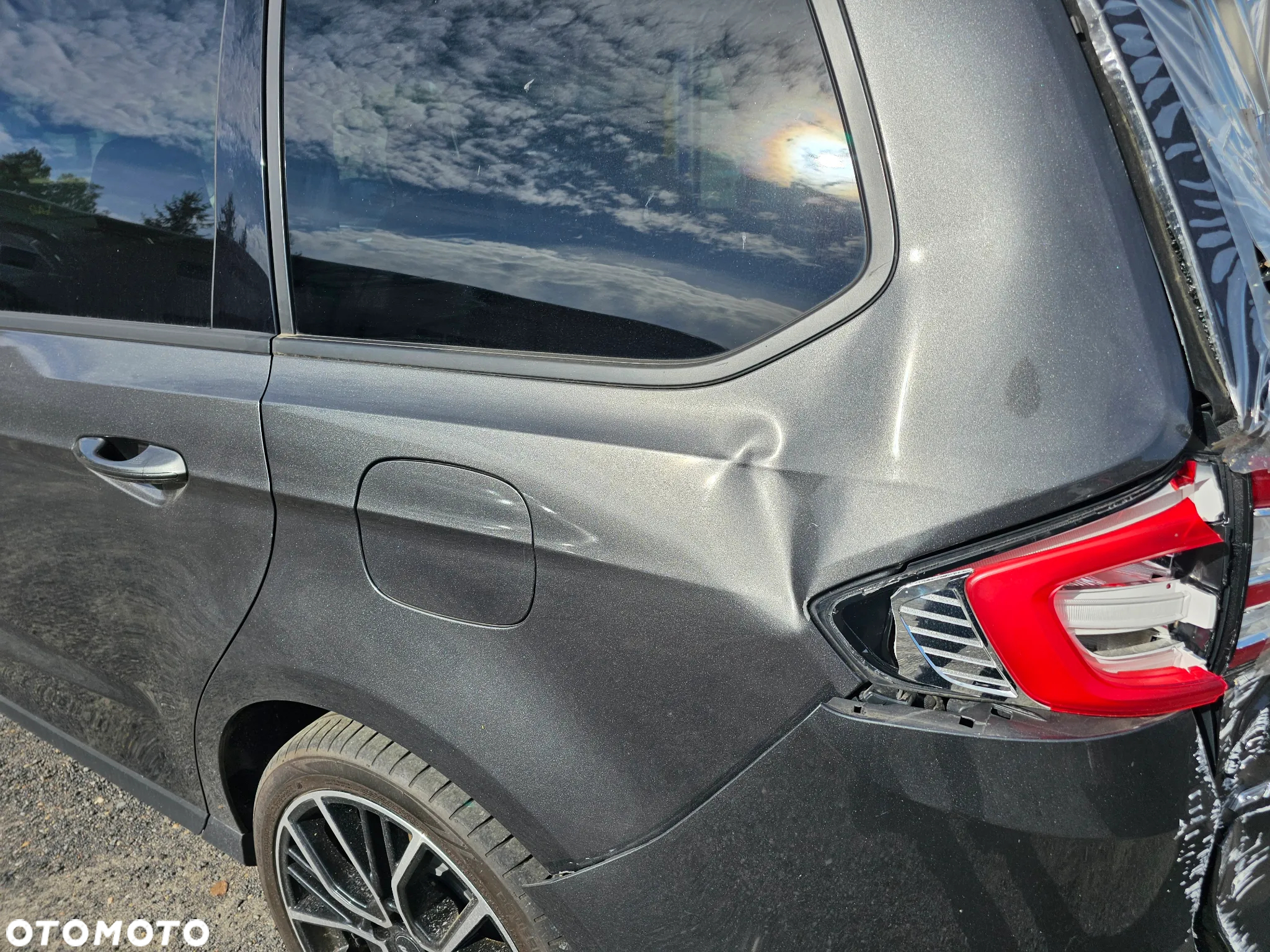 Ford Galaxy 2.0 EcoBlue Business - 9