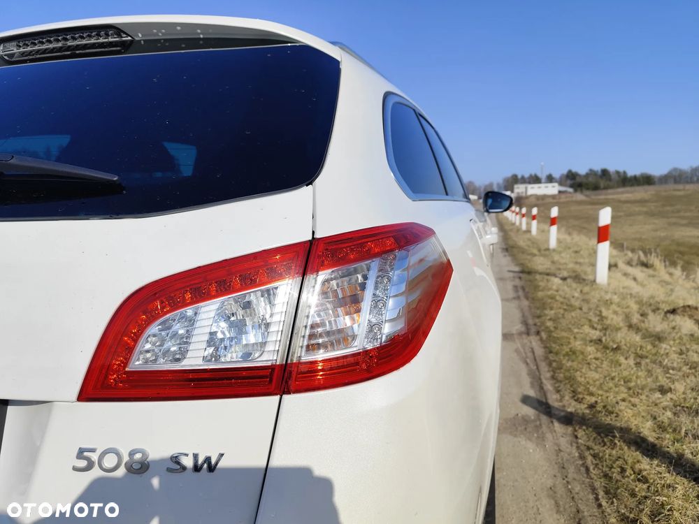 Peugeot 508 1.6 T Active - 19
