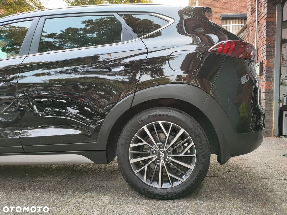 Hyundai Tucson 1.6 T-GDI Style 2WD - 25