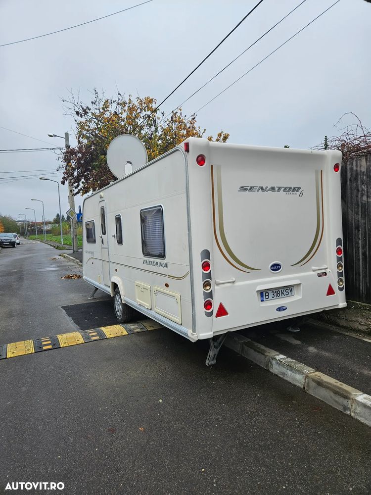 Bailey Senator 6 Indiana - 2