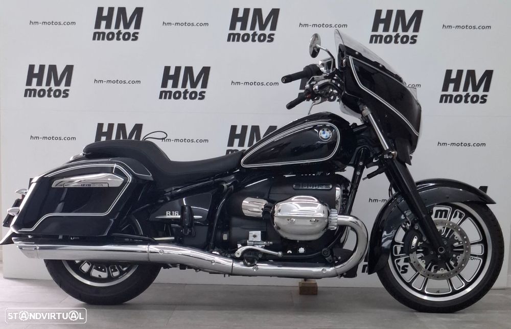 BMW R 18 B First Edition - 36 MESES DE GARANTIA - 1