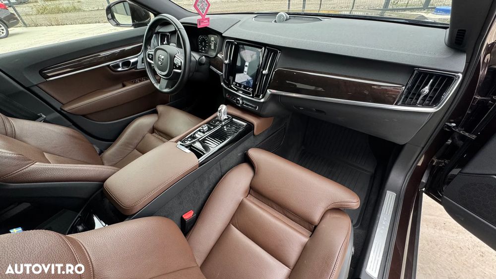 Volvo S90 - 5