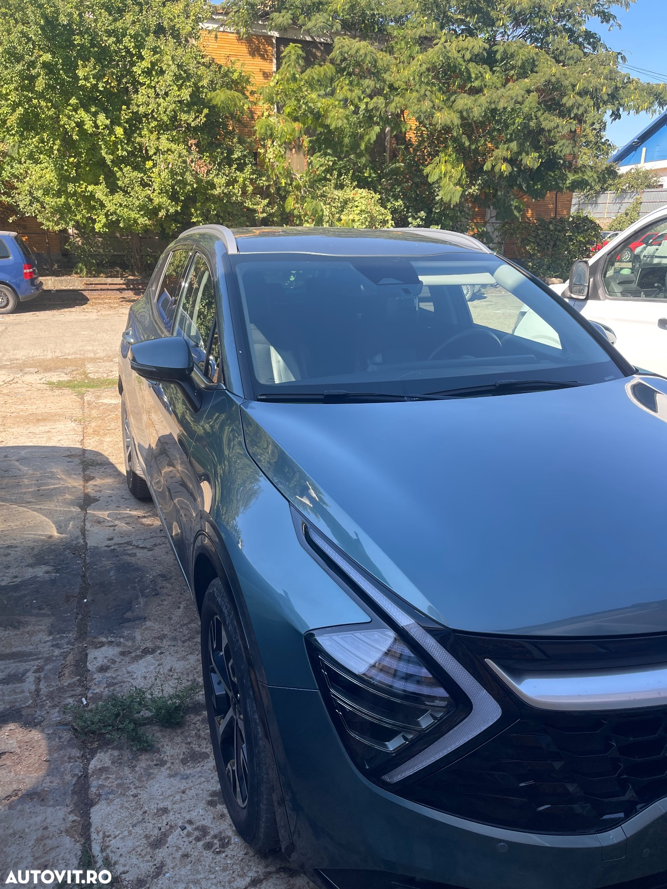 Kia Sportage 1.6 T-GDI 6MT HP 4x2 Business Line - 4