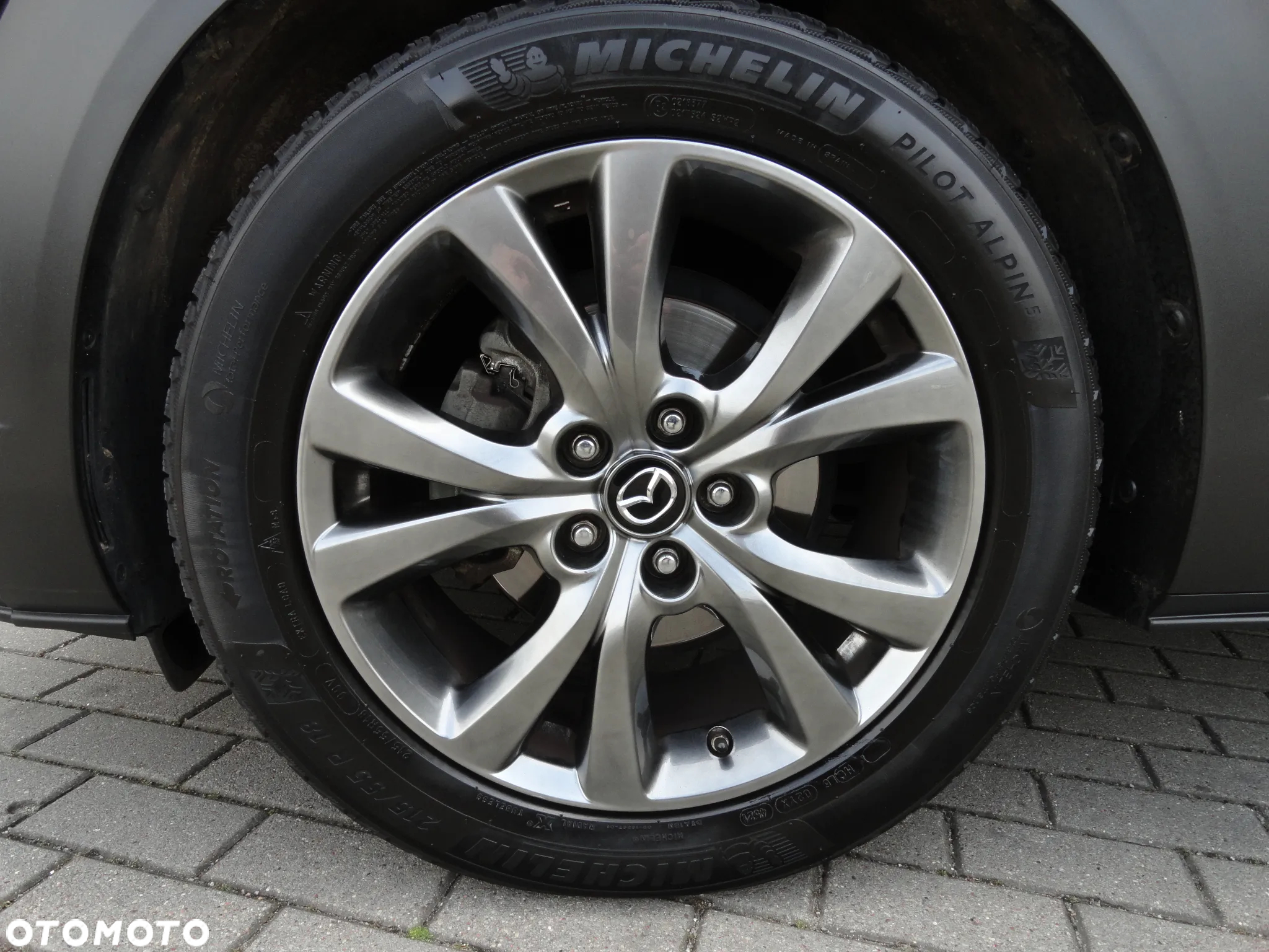 Mazda CX-30 SKYACTIV-X 2.0 M-Hybrid SELECTION - 30