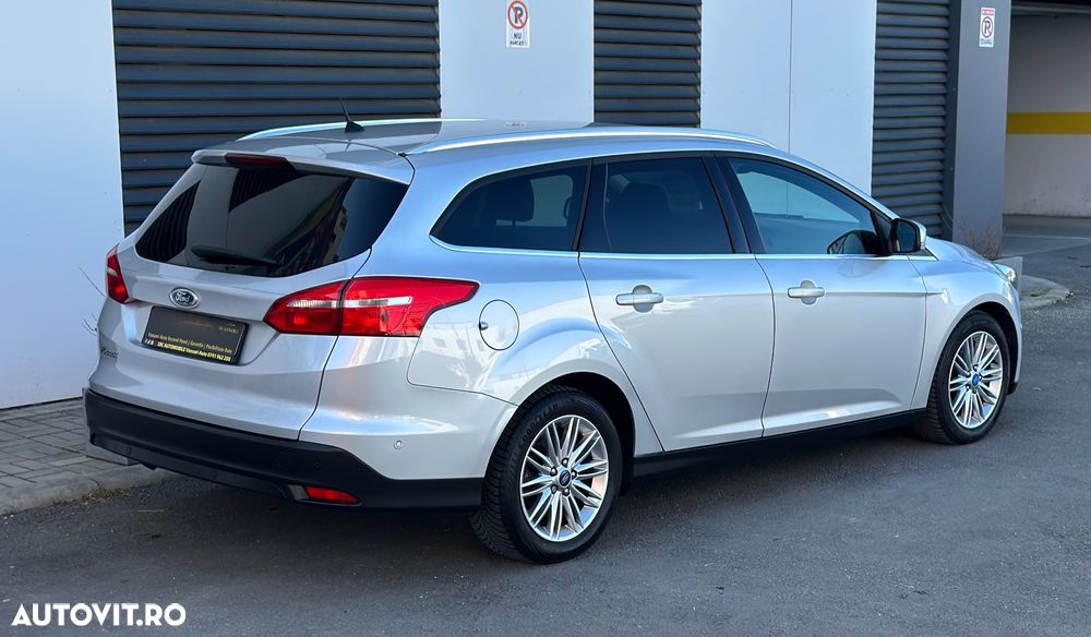 Ford Focus 1.5 TDCi Titanium - 14