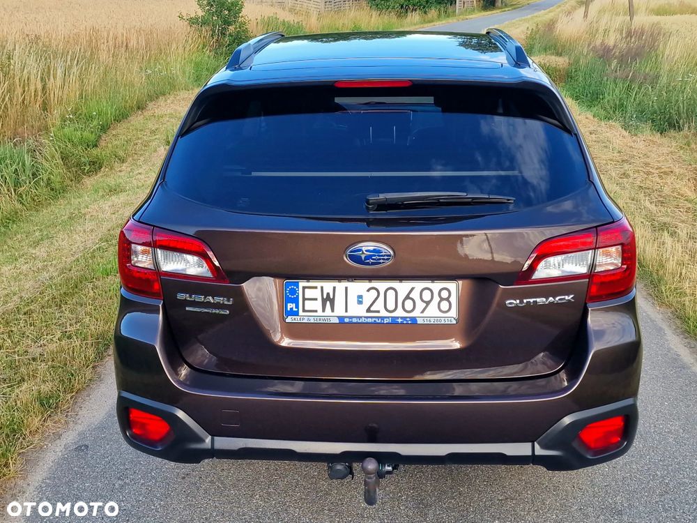 Subaru Outback 2.5i Exclusive (EyeSight) Lineartronic - 13
