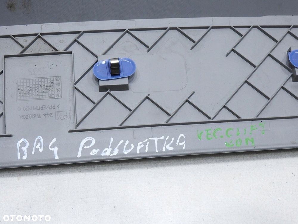 LISTWA PODSUFITKI TYŁ OPEL VECTRA C KOMBI - 3