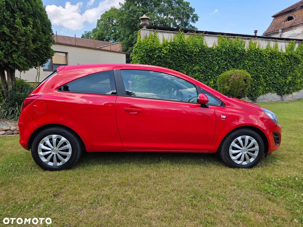 Opel Corsa 1.2 16V Energy - 5