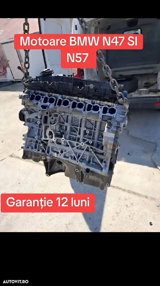 MOTOR N47d20C, MOTOR N47D20D, MOTOR N57D30A, Motor N57D30B - 11