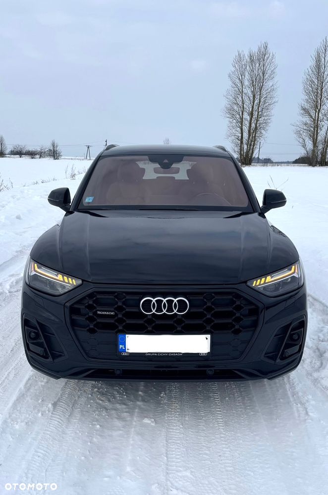 Audi Q5 40 TDI Quattro S tronic - 2