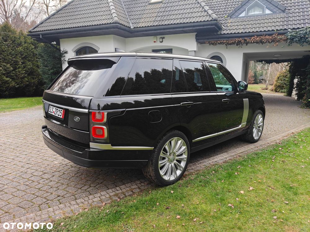 Land Rover Range Rover 3.0TD V6 Vogue - 15