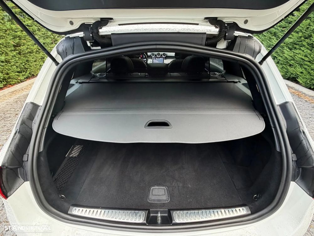 Mercedes-Benz C 220 d Station 9G-TRONIC AMG Line - 25