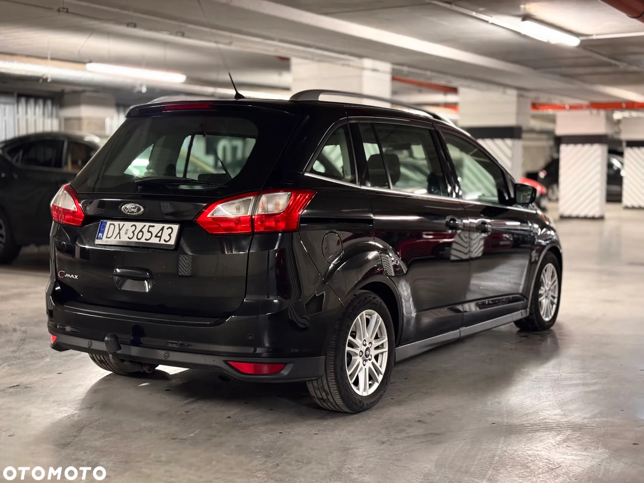 Ford Grand C-MAX 2.0 TDCi Titanium - 3