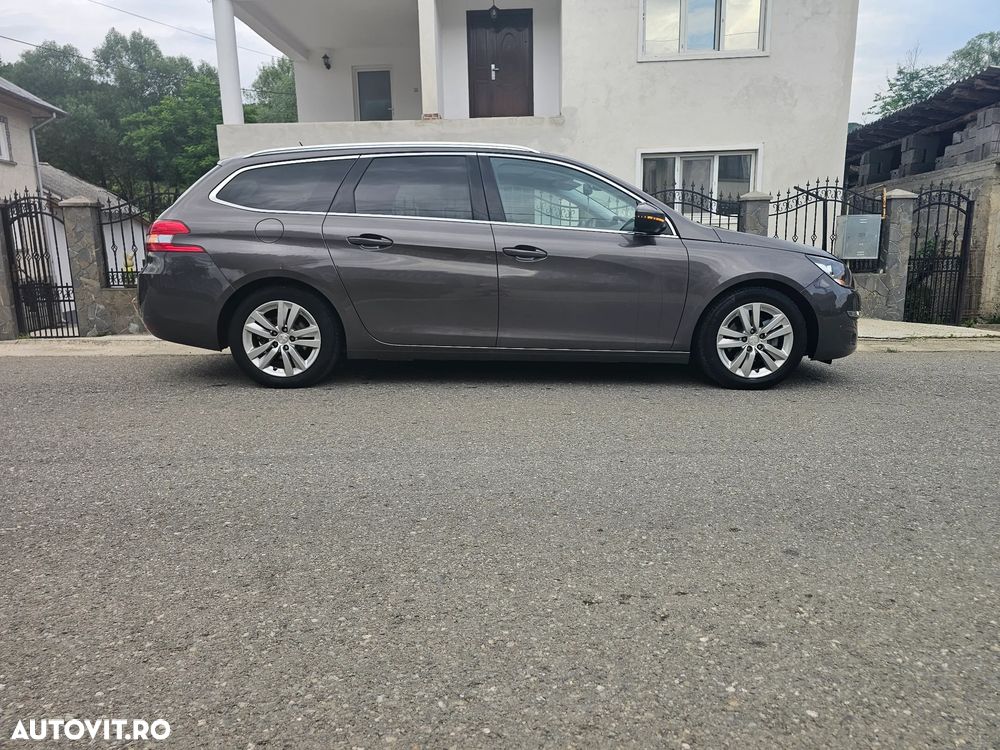 Peugeot 308 BlueHDi 120 Stop & Start Active - 12