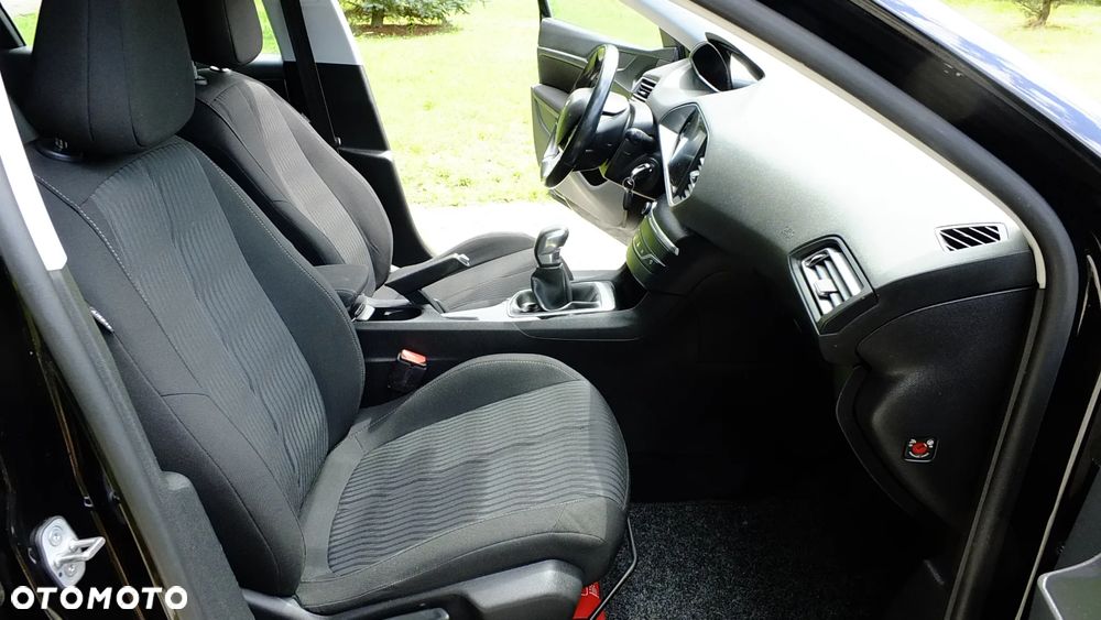 Peugeot 308 1.6 HDi Active - 19