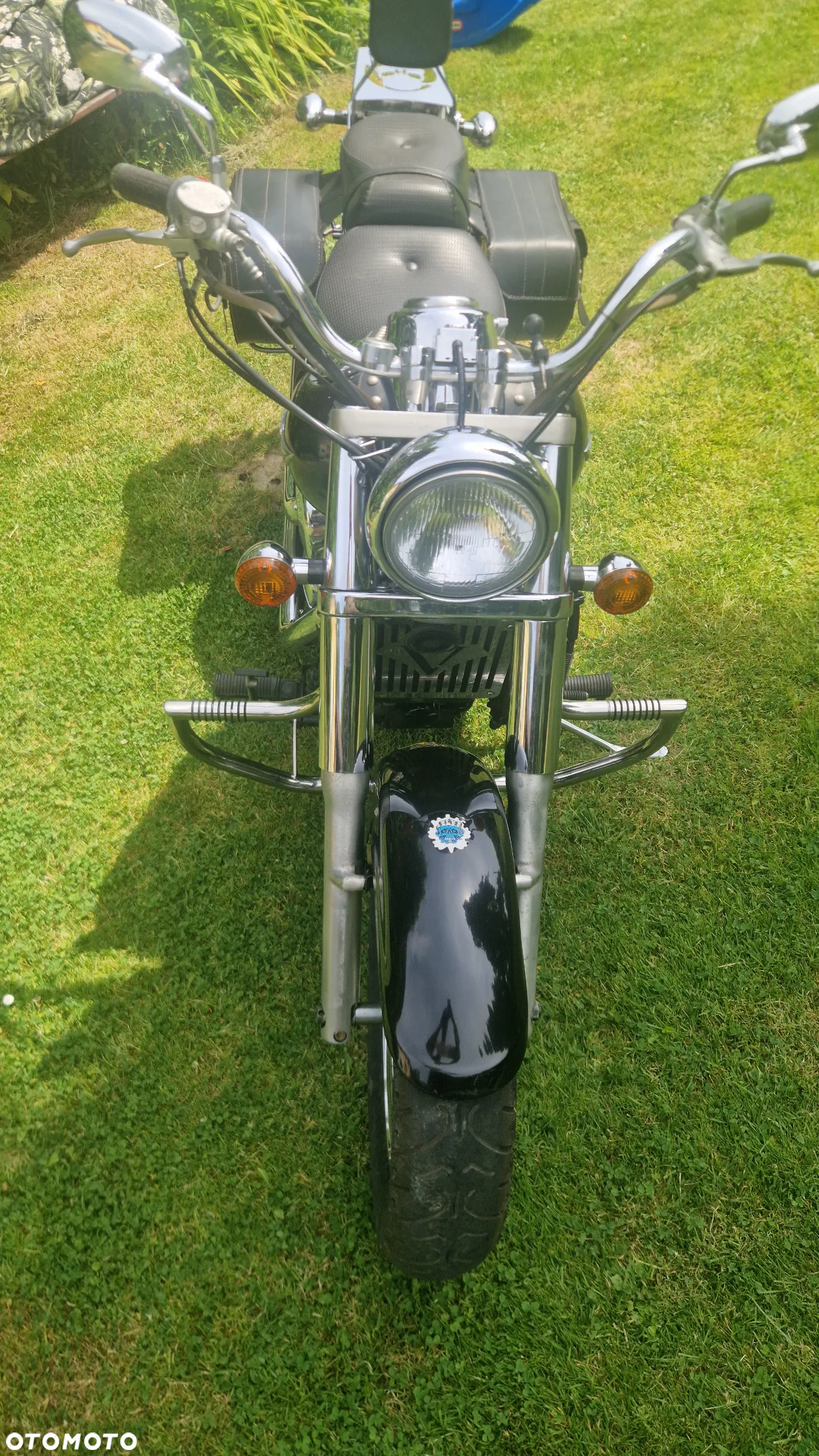Kawasaki VN - 14