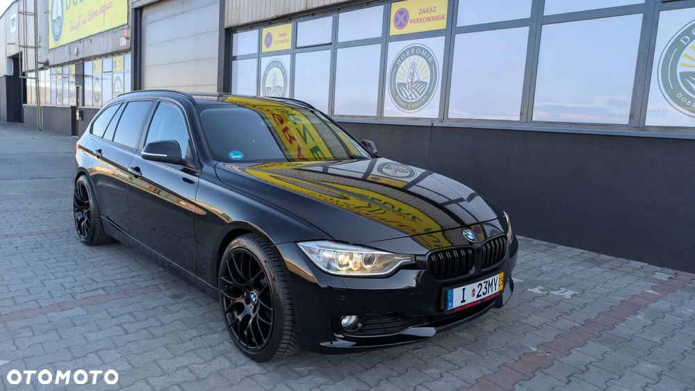 BMW Seria 3 320d DPF Blue Performance Edition Fleet - 31