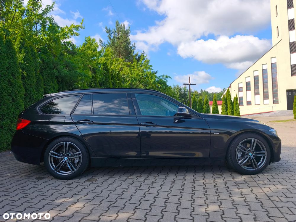 BMW Seria 3 320d Modern Line - 3
