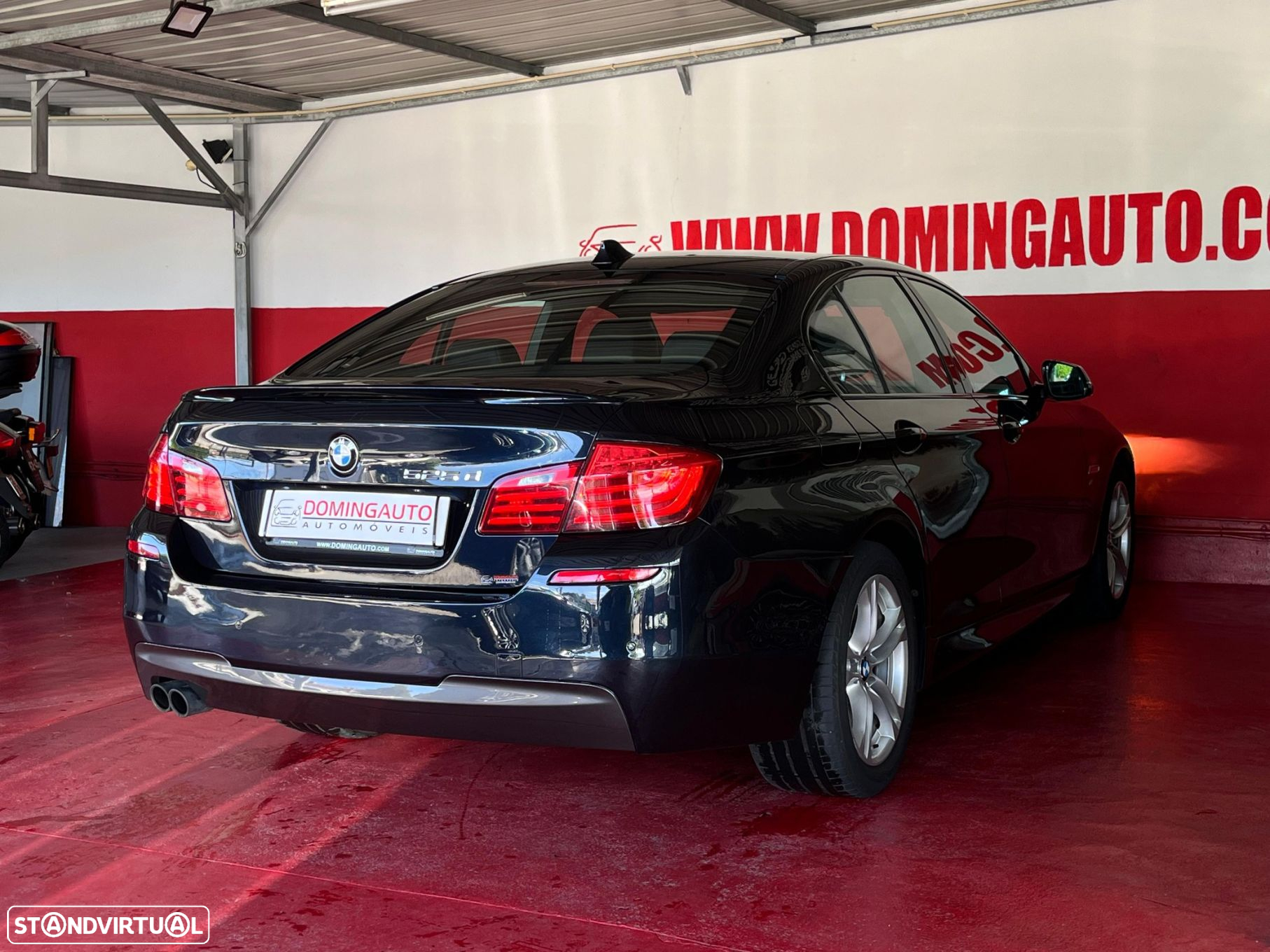 BMW 525 d Pack M Auto - 6