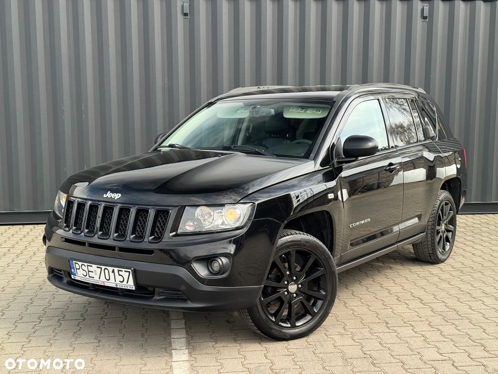 Jeep Compass 2.2 CRD 4x4 Limited - 4