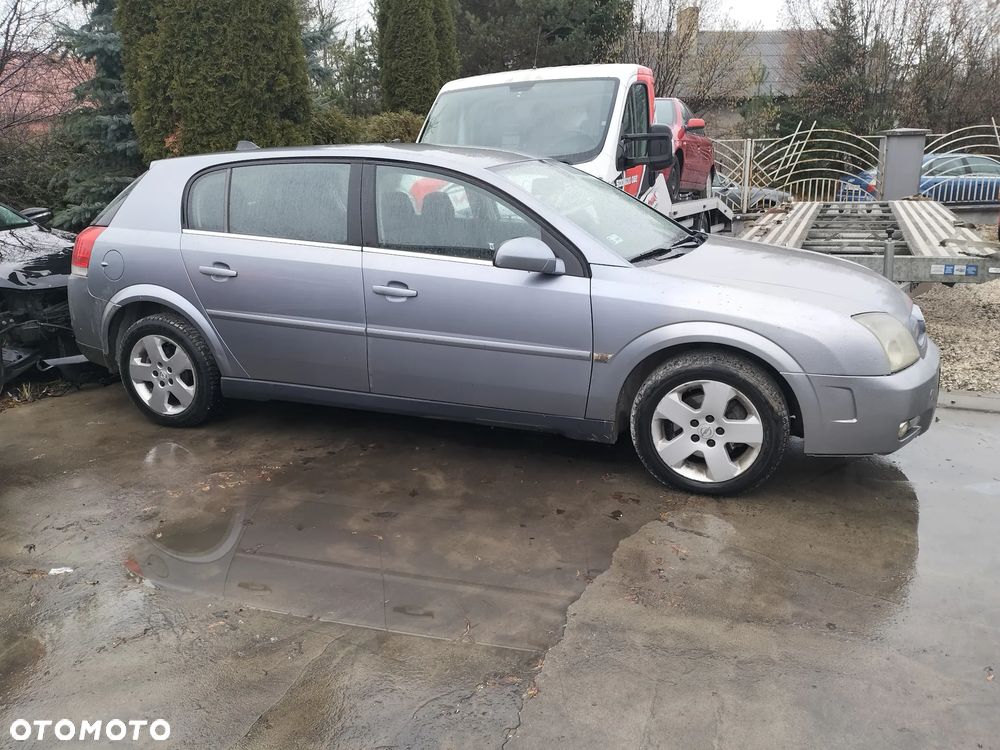 LAMPY TYŁ TYLNE LEWA PRAWA OPEL SIGNUM 03-05r PRZED LIFT - 10