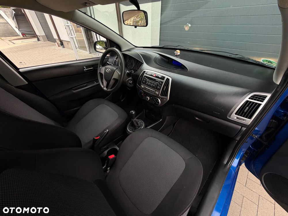 Hyundai i20 1.25 Comfort - 10