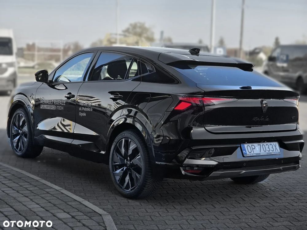 Renault Rafale 1.2 E-Tech PHEV 4x4 300 esprit Alpine MMT - 8
