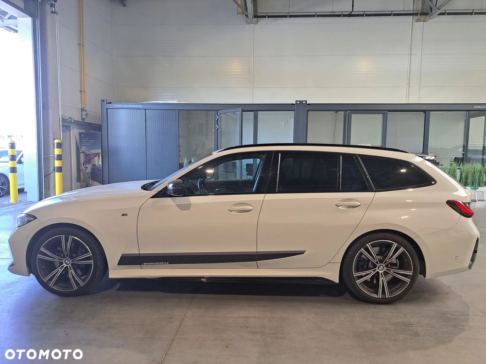 BMW Seria 3 330i xDrive M Sport sport - 8