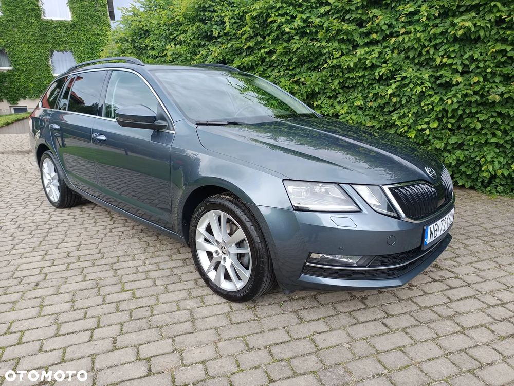 Skoda Octavia 1.5 TSI ACT Style DSG - 1