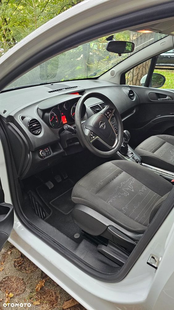 Opel Meriva - 7