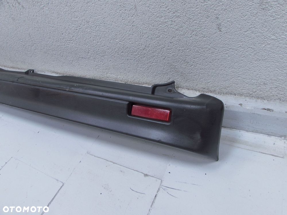 OPEL VIVARO TRAFIC LIFT 01-14 ZDERZAK TYL TYLNY 850140101R - 2