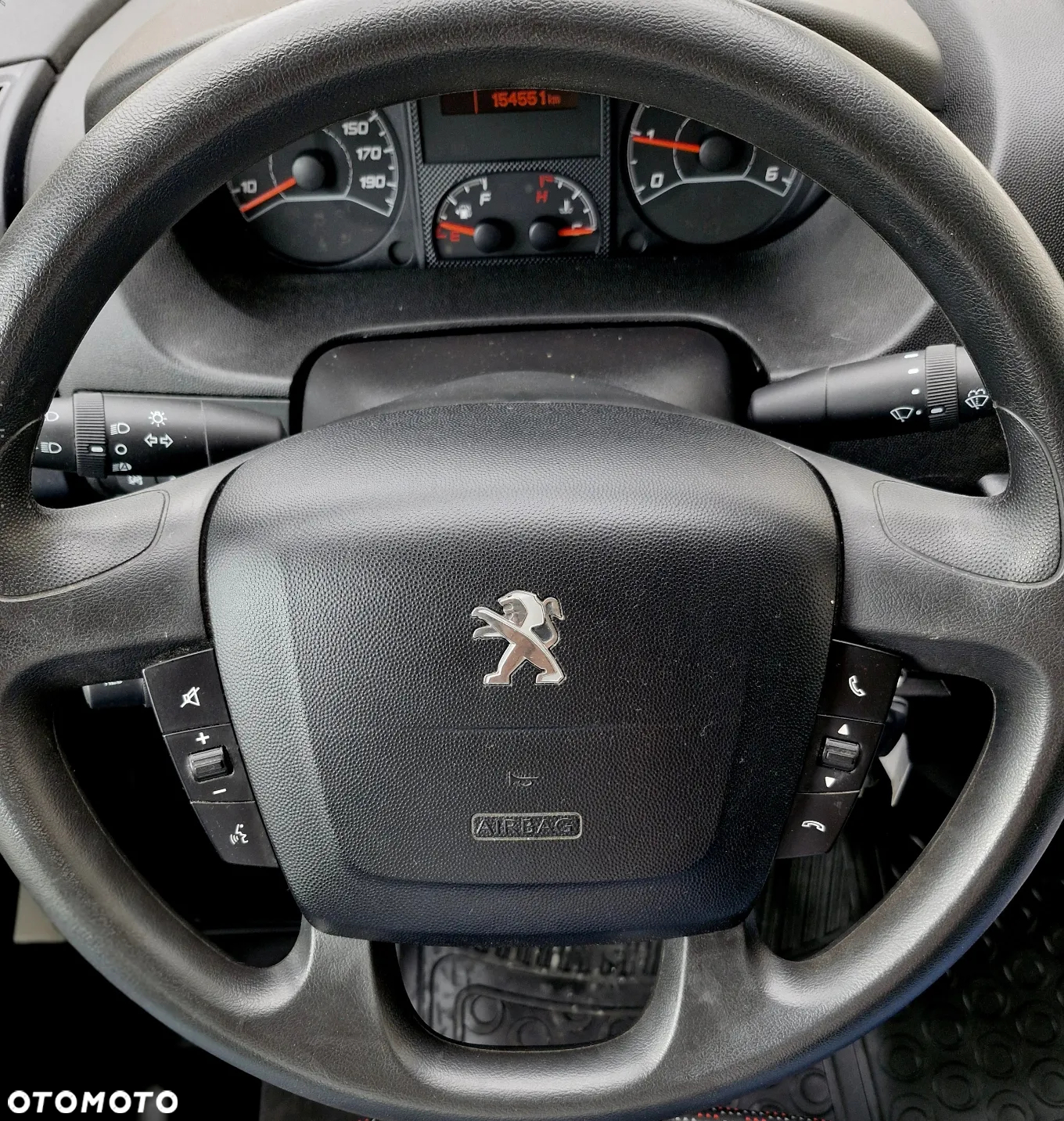 Peugeot Boxer L2H2, nawigacja, klima, tempomat - 17