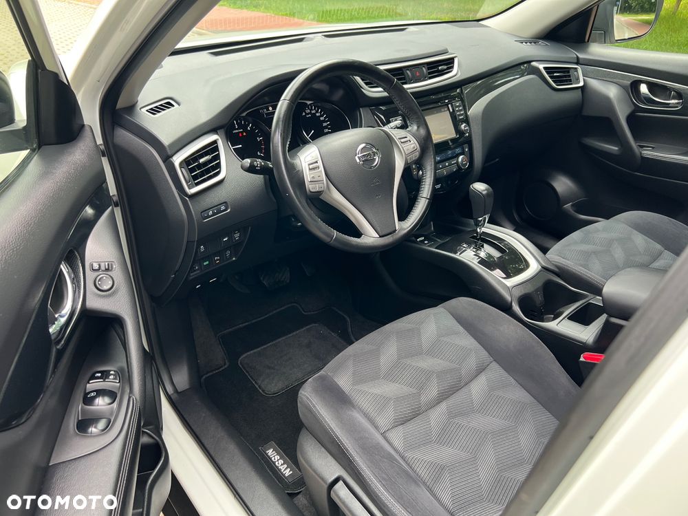 Nissan X-Trail 1.6 DCi Xtronic Tekna - 14