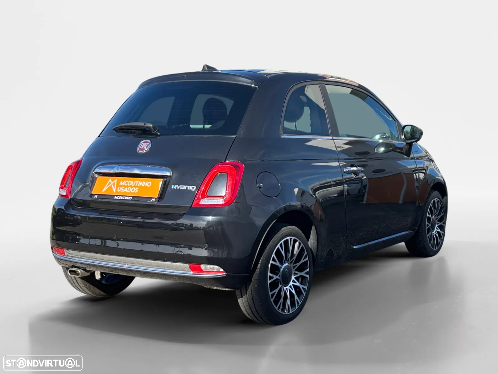 Fiat 500 1.0 Hybrid - 6